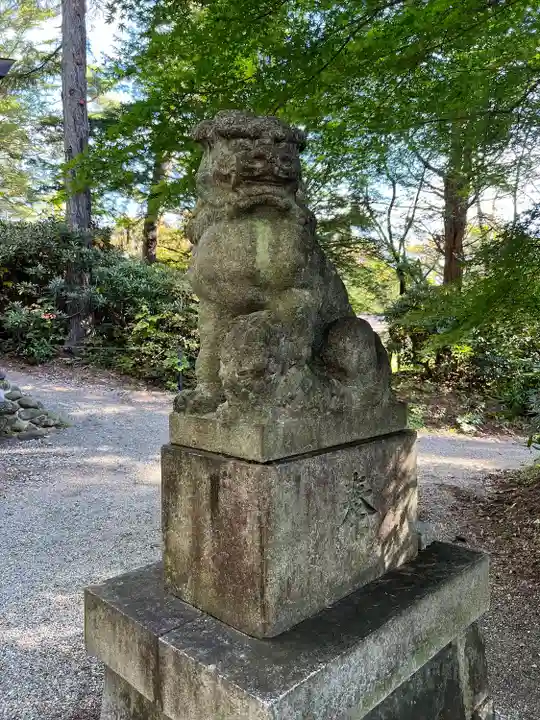白根神社(群馬県)