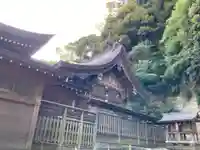 瀬戸神社の本殿・本堂