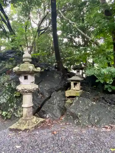 稲荷神社(静岡県)