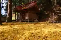 愛宕神社の本殿・本堂