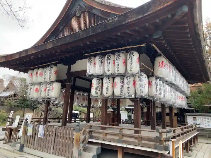 下御霊神社のその他建物