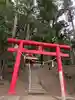 春日神社の鳥居