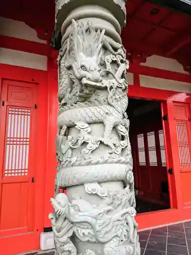 先聖寺の本殿・本堂