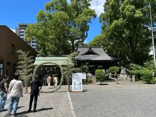 若宮八幡社(愛知県)