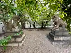 堀越神社(大阪府)