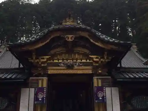 日光山輪王寺 大猷院(栃木県)