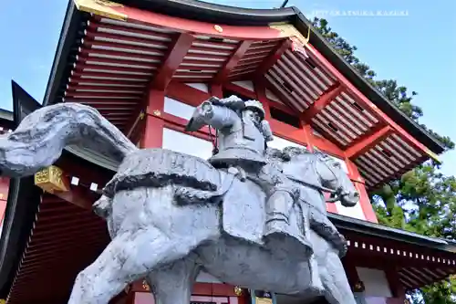 武蔵御嶽神社(東京都)
