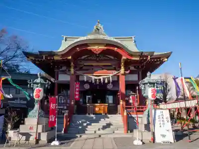 羽田神社(東京都)