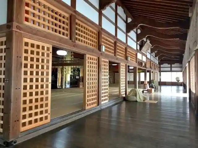 方廣寺のその他建物