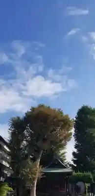 辰沼稲荷神社のその他建物