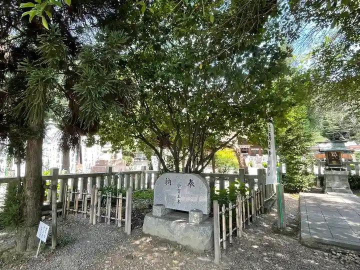 手力雄神社のその他建物