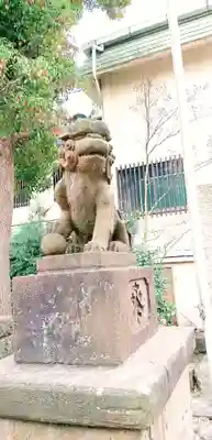 寒川神社(千葉県)
