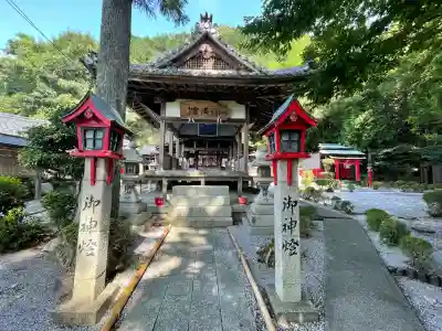 津田天満宮(滋賀県)