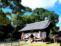 賀久留神社(静岡県)