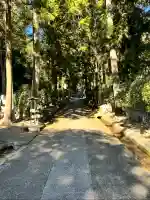 根来寺 奥の院(和歌山県)