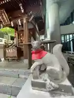 築土神社(東京都)