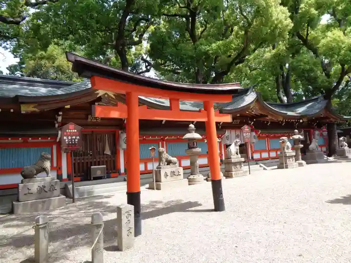 杭全神社(大阪府)