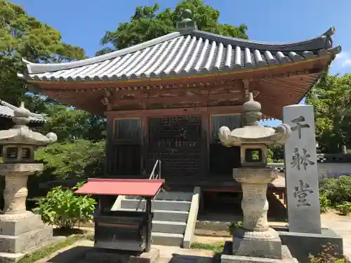 屋島寺のその他建物