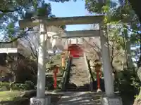 穴八幡宮(東京都)