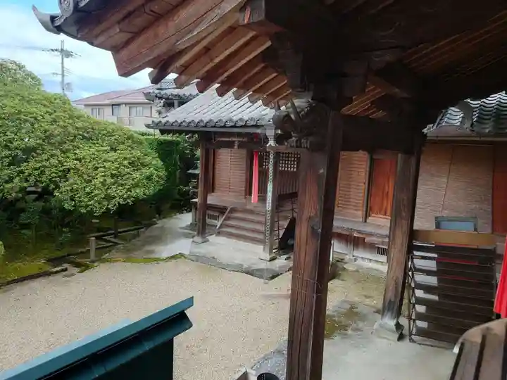 金剛寺の末社・摂社