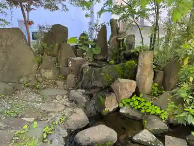 善知鳥神社(青森県)