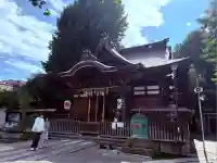 滝野川八幡神社(東京都)
