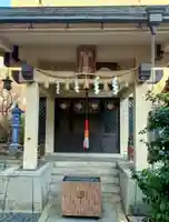 火防 陶器神社(坐摩神社末社)(大阪府)