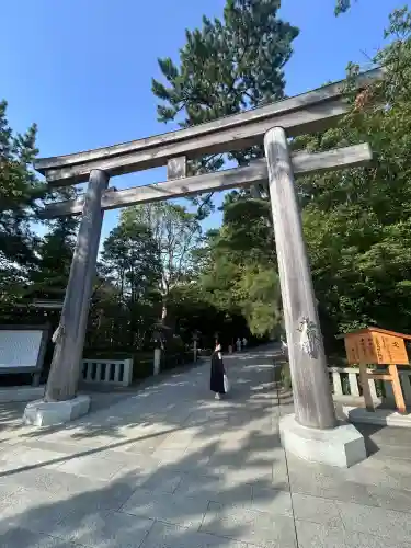 寒川神社(神奈川県)
