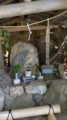 二葉姫稲荷神社(京都府)