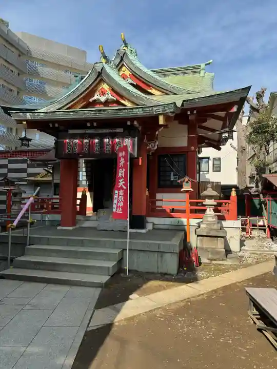 吉原神社(東京都)