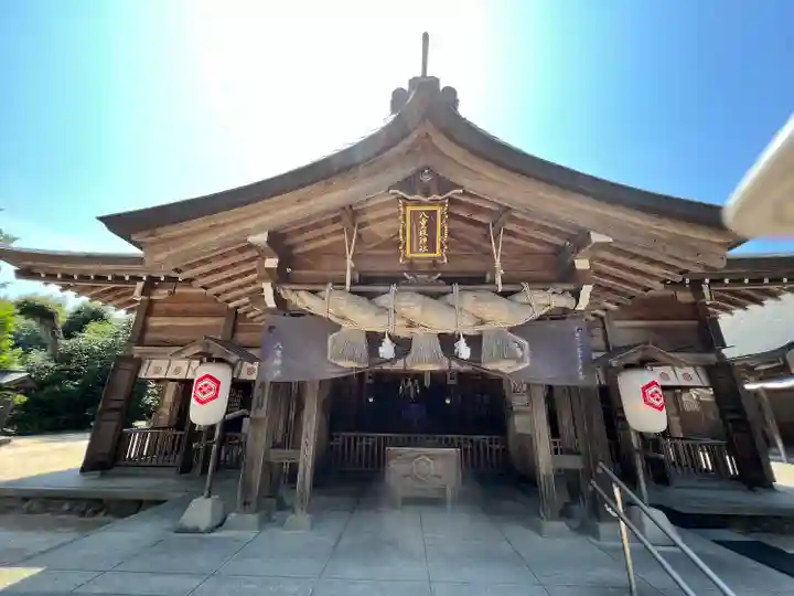 八重垣神社(島根県)
