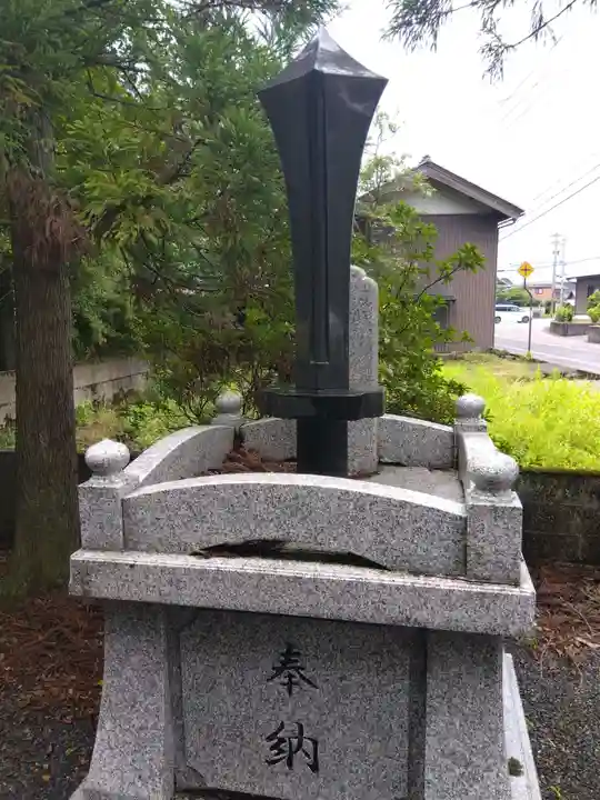 天明神社(福井県)
