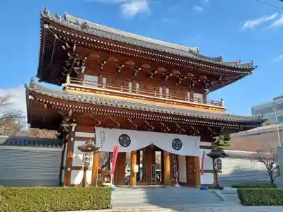 伝通院(東京都)