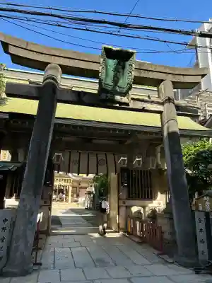 綱敷天神社(大阪府)