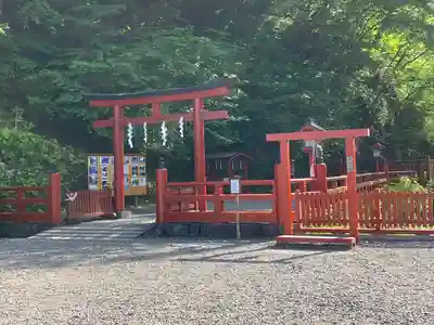 神橋(二荒山神社)(栃木県)