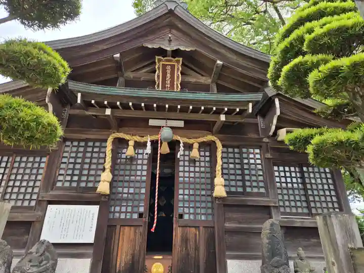與賀神社(佐賀県)