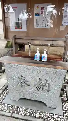 意冨比神社(北海道)