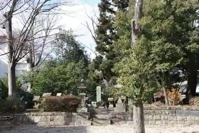 香久山神社の末社・摂社