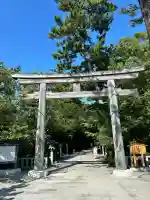 寒川神社(神奈川県)