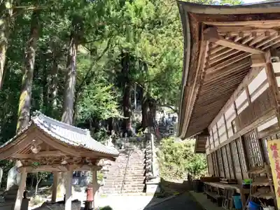 龍渕寺のその他建物