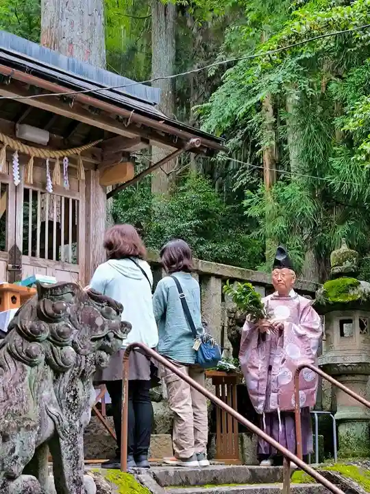 天鷹神社(岐阜県)