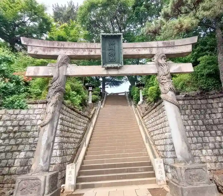 芝大神宮(東京都)