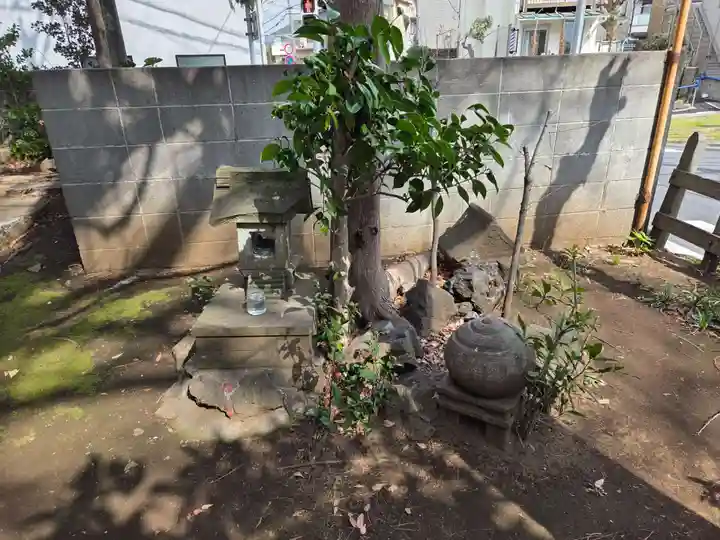 瘡守稲荷神社(東京都)