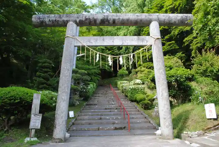 三春大神宮(福島県)