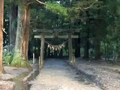 柳津虚空蔵尊 寳性院の鳥居