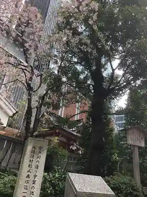 福徳神社（芽吹稲荷）(東京都)