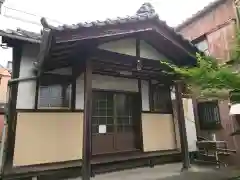 神社の本殿