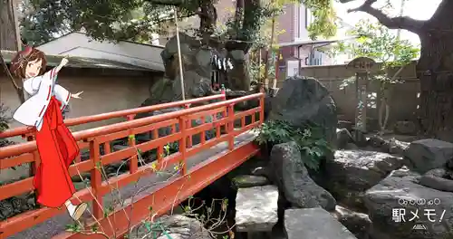 葛西神社のその他建物