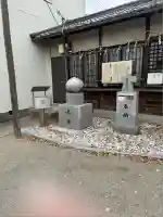 宿奈川田神社(大阪府)