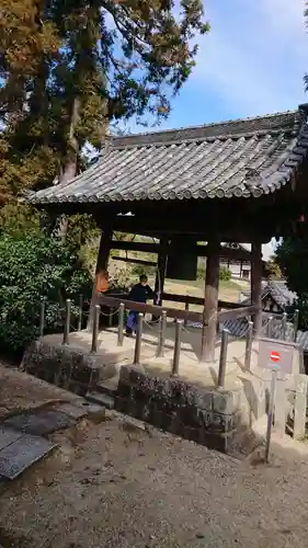 法隆寺 西円堂のその他建物